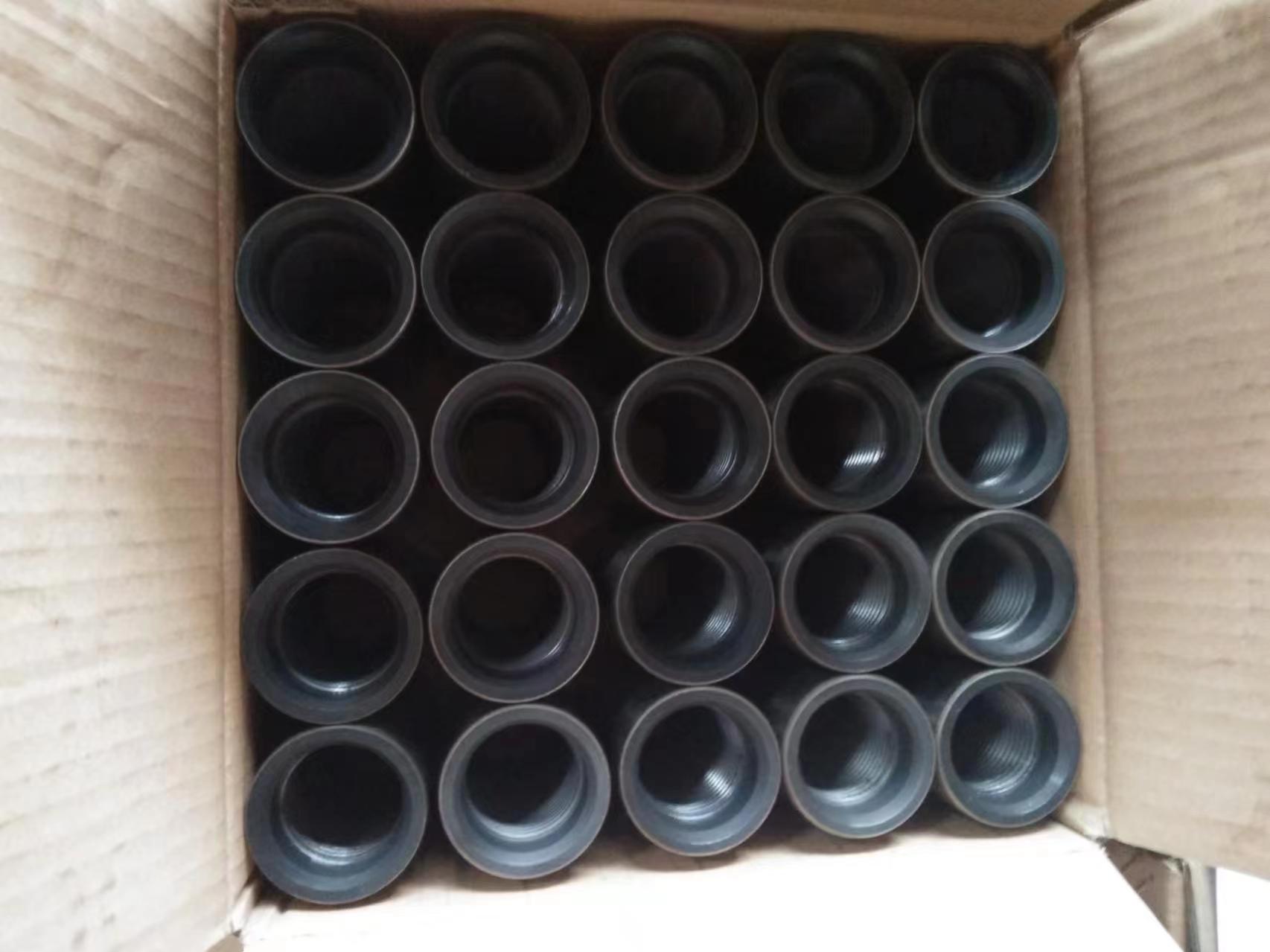 SUCKER ROD COUPLING