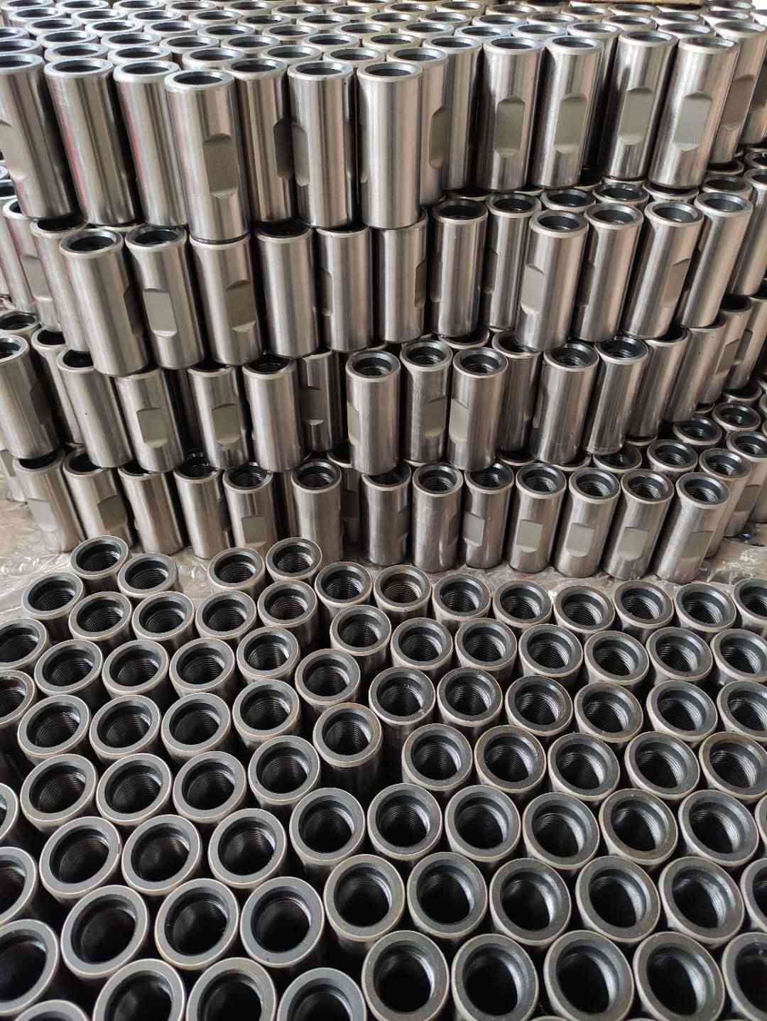 SUCKER ROD COUPLING