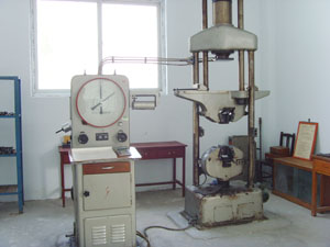 TESTING EQUIPMENT