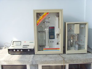 TESTING EQUIPMENT
